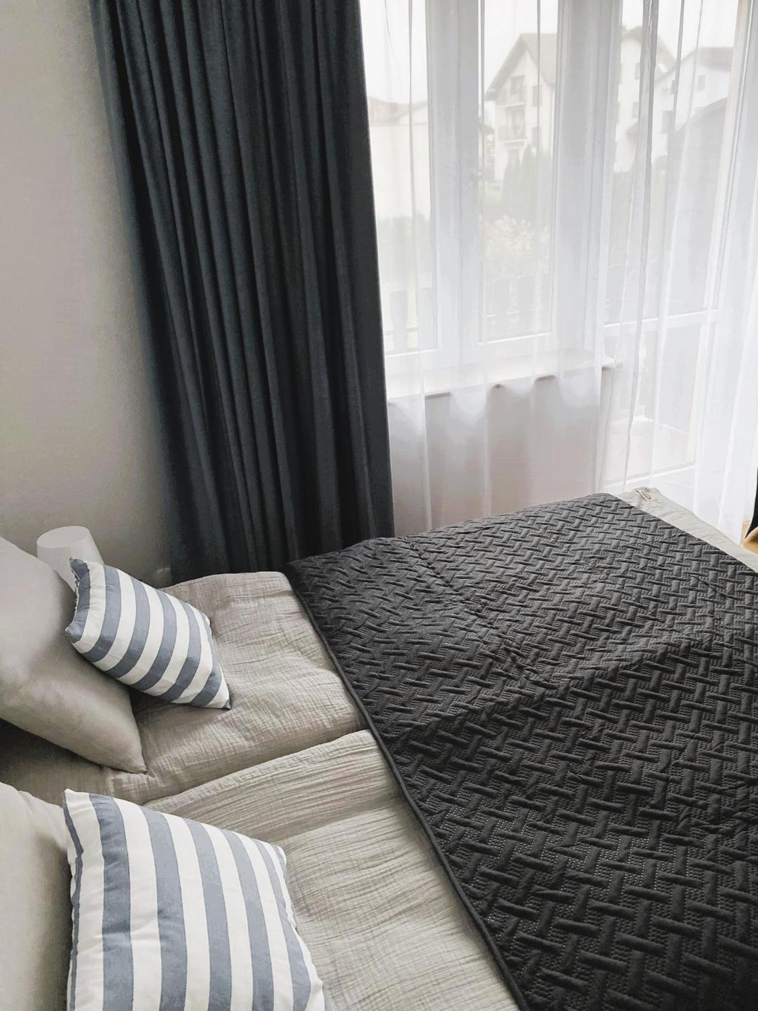 Apartamenty Cetniewo Ex Karo Władysławowo Eksteriør bilde