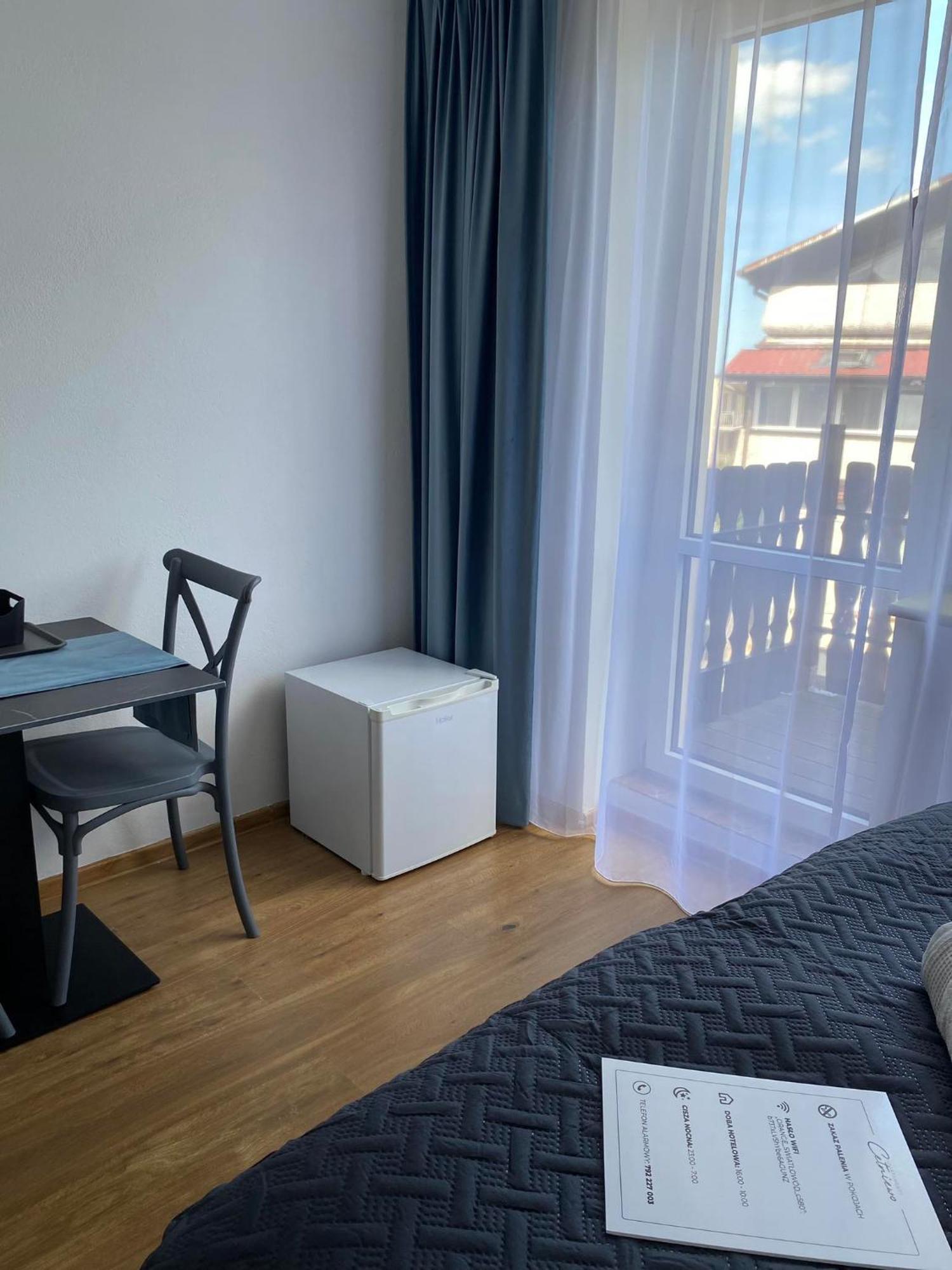 Apartamenty Cetniewo Ex Karo Władysławowo Rom bilde