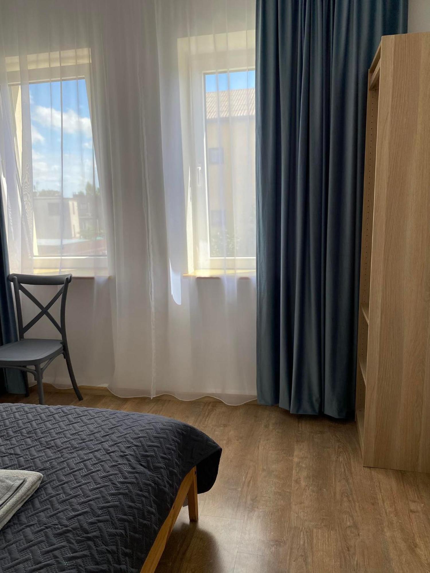 Apartamenty Cetniewo Ex Karo Władysławowo Rom bilde