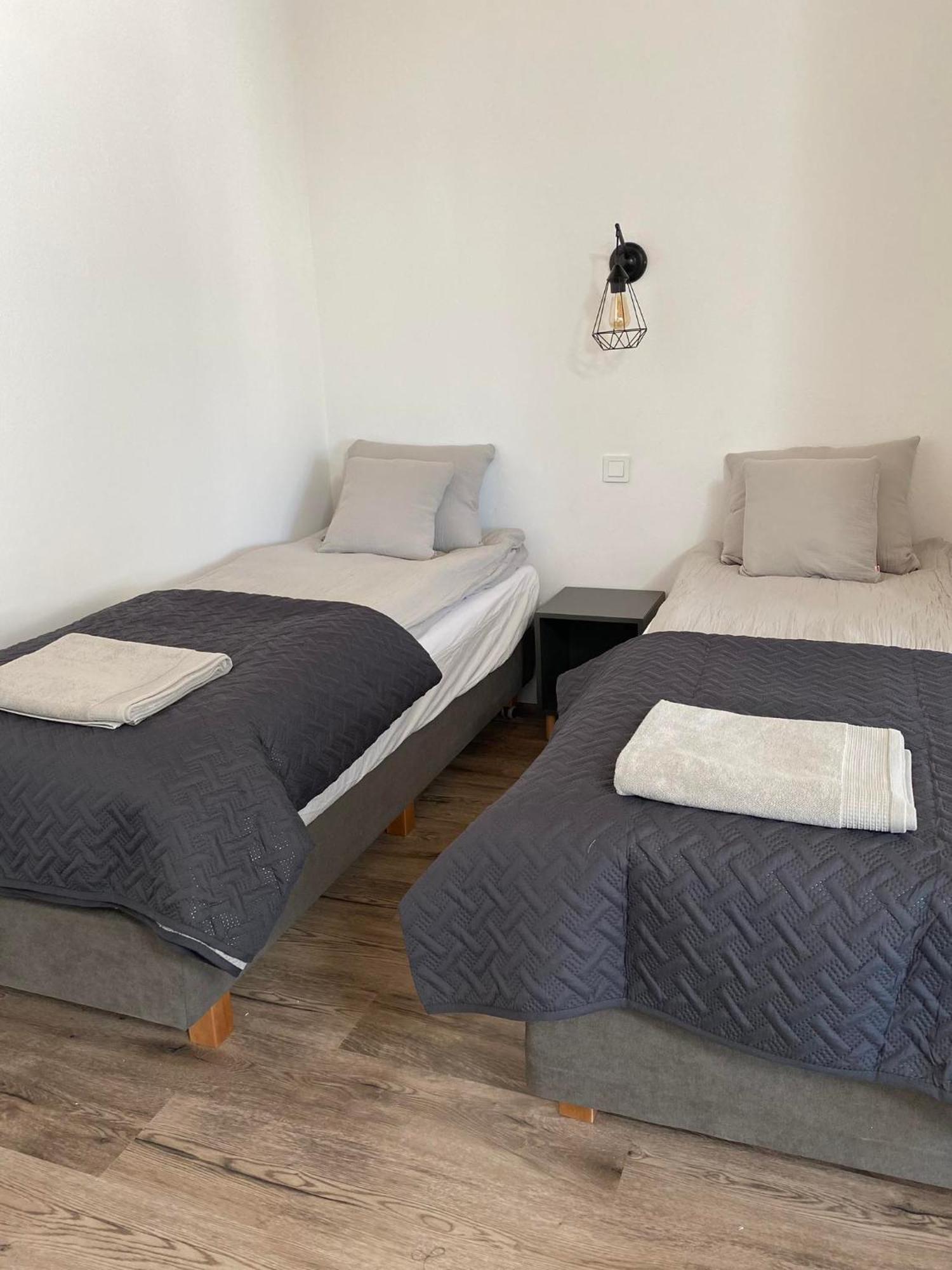 Apartamenty Cetniewo Ex Karo Władysławowo Eksteriør bilde