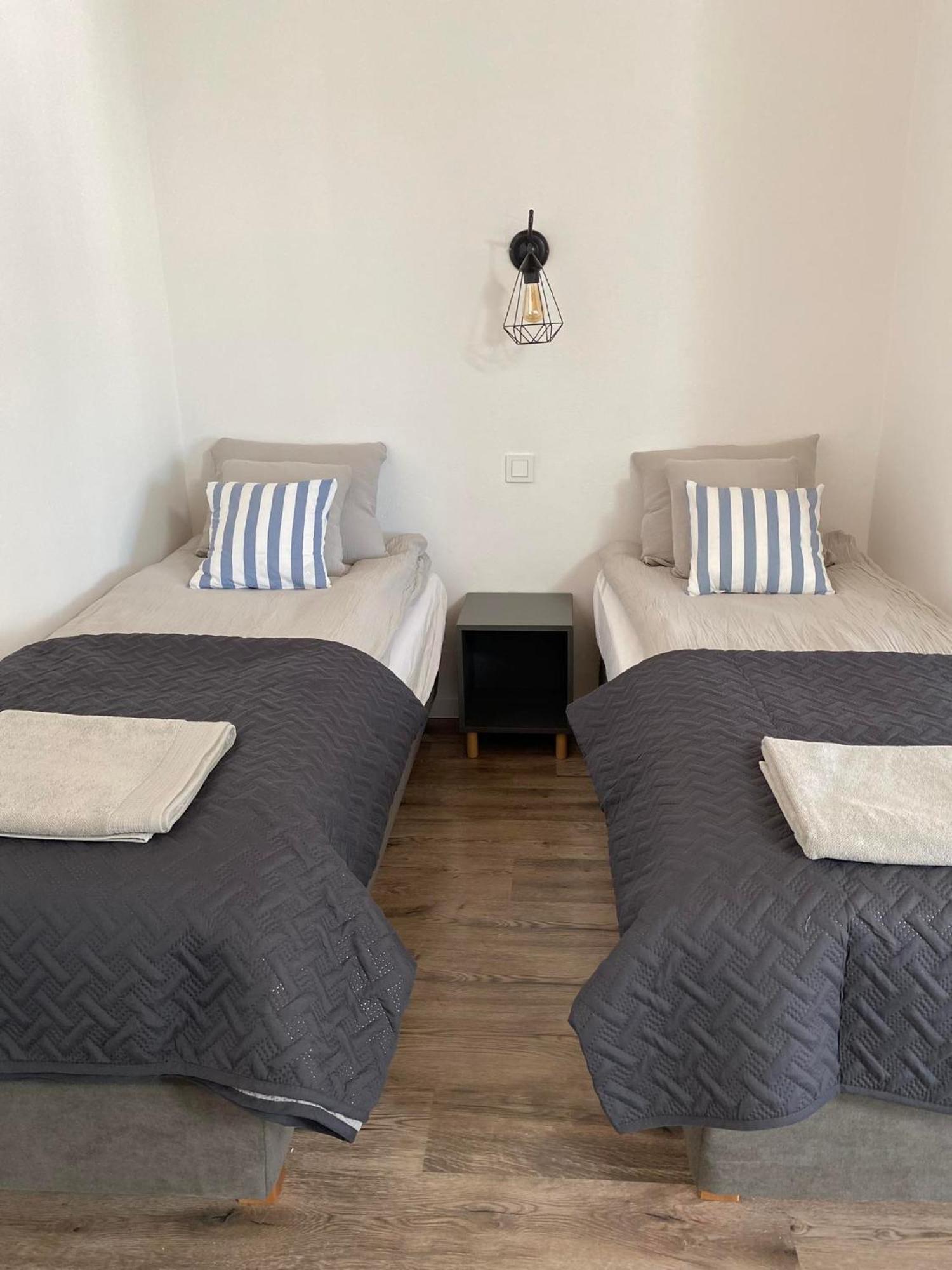 Apartamenty Cetniewo Ex Karo Władysławowo Rom bilde