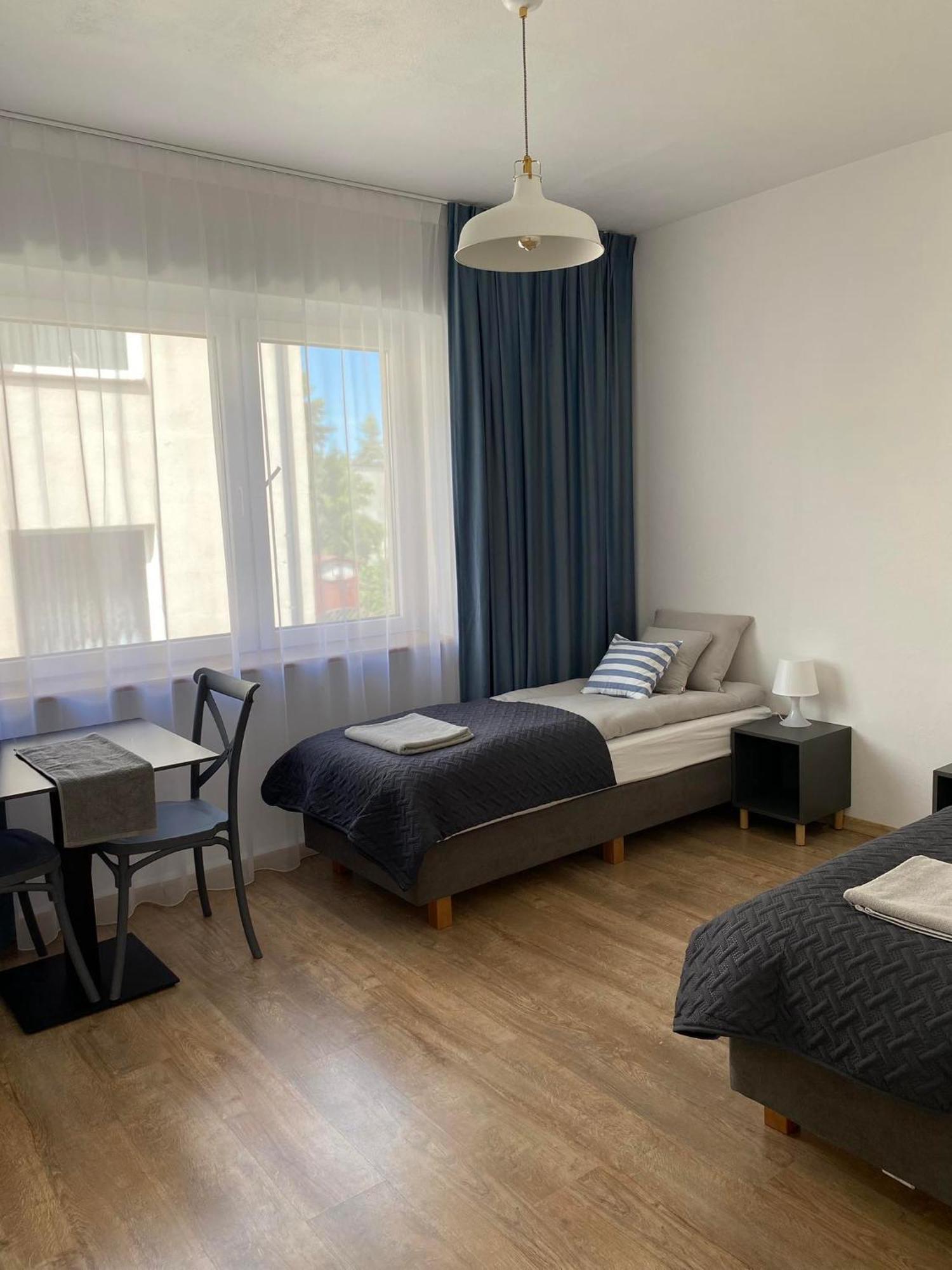 Apartamenty Cetniewo Ex Karo Władysławowo Eksteriør bilde