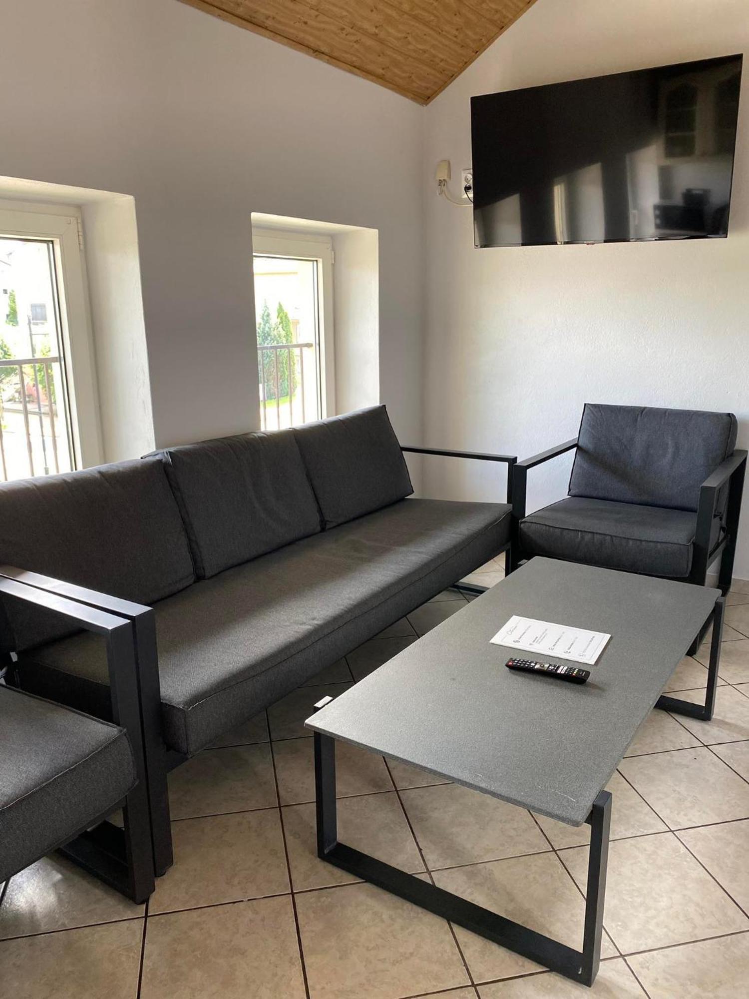 Apartamenty Cetniewo Ex Karo Władysławowo Eksteriør bilde