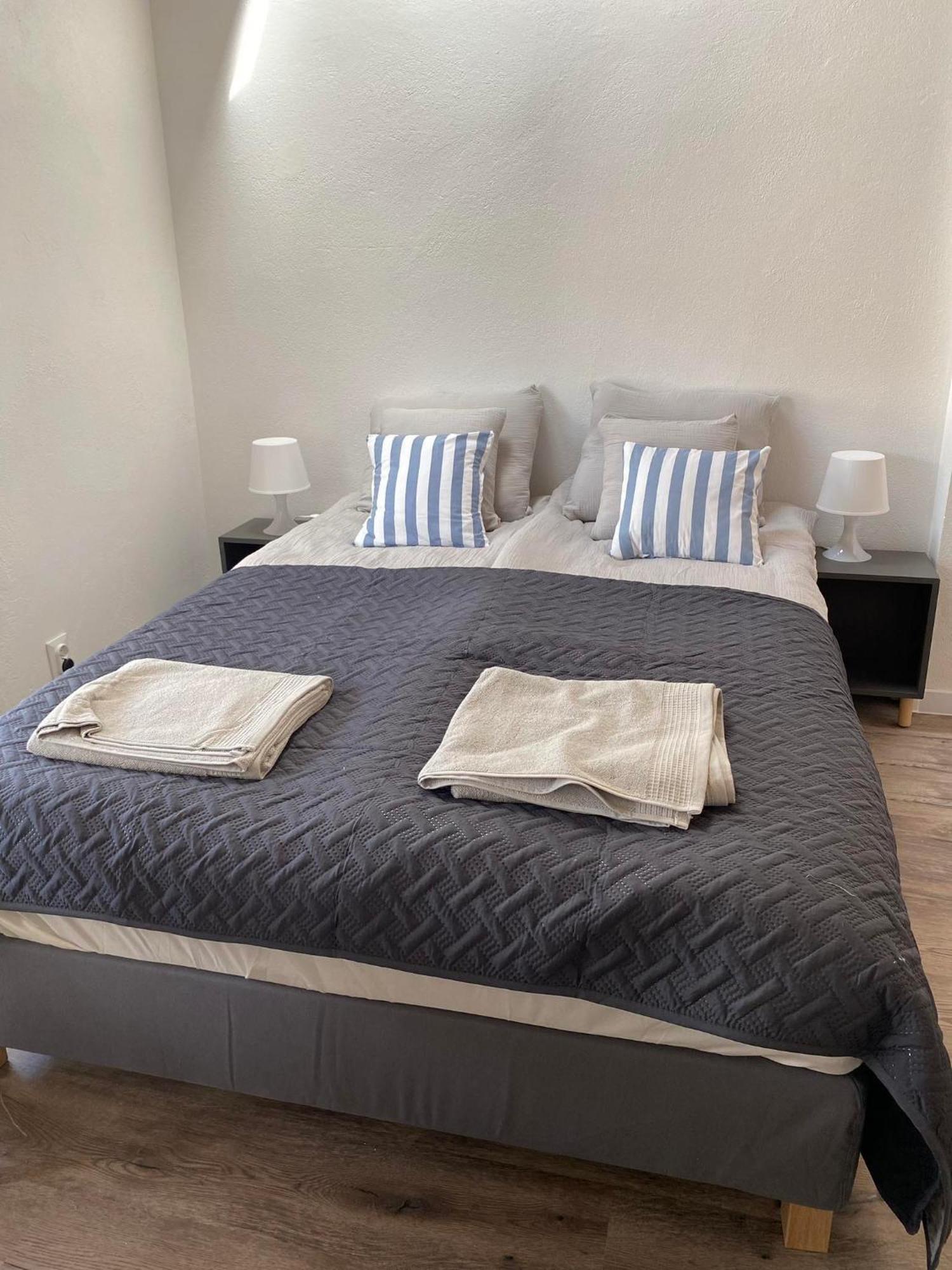 Apartamenty Cetniewo Ex Karo Władysławowo Eksteriør bilde